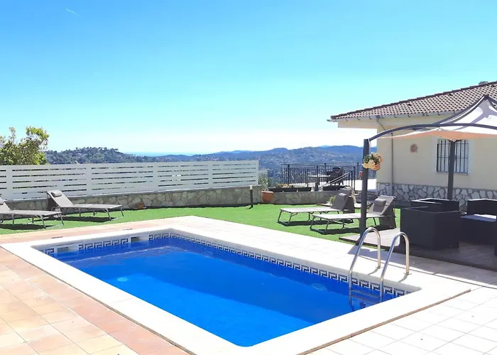 Villa Nor - Lloret De Mar